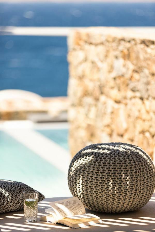 Mykonos Soul Luxury Suites Agios Stefanos  Exterior foto