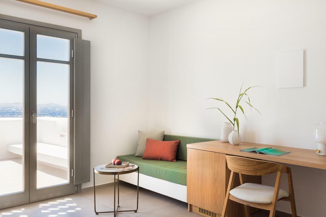 Mykonos Soul Luxury Suites Agios Stefanos  Exterior foto