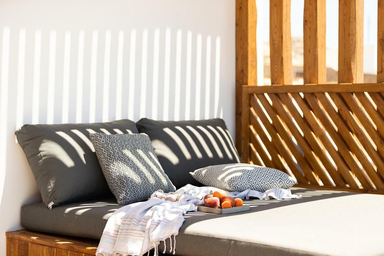 Mykonos Soul Luxury Suites Agios Stefanos  Exterior foto