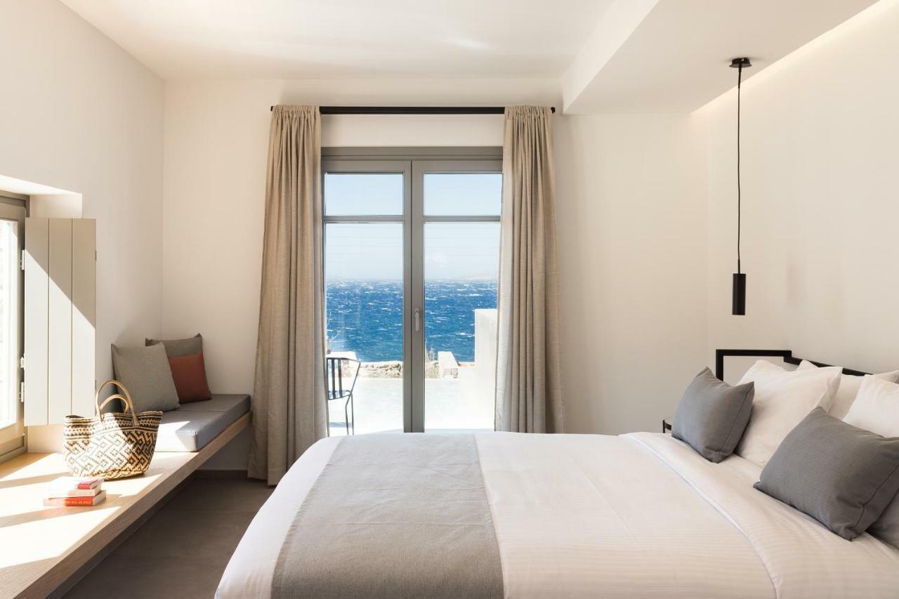 Mykonos Soul Luxury Suites Agios Stefanos  Exterior foto