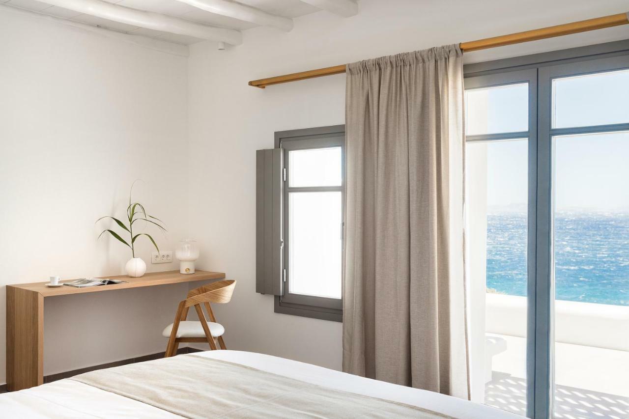 Mykonos Soul Luxury Suites Agios Stefanos  Exterior foto
