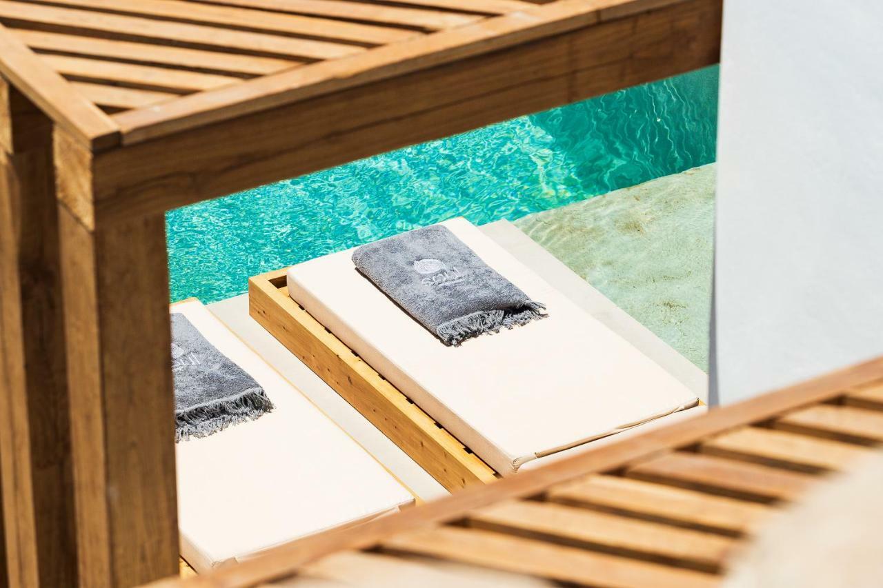 Mykonos Soul Luxury Suites Agios Stefanos  Exterior foto