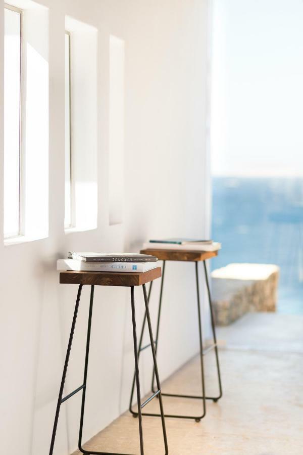 Mykonos Soul Luxury Suites Agios Stefanos  Exterior foto