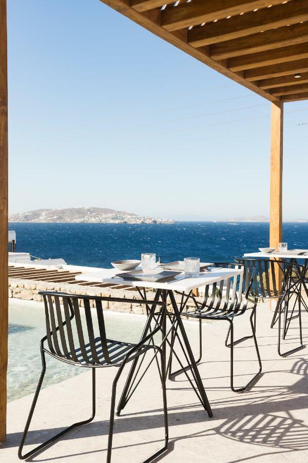 Mykonos Soul Luxury Suites Agios Stefanos  Exterior foto